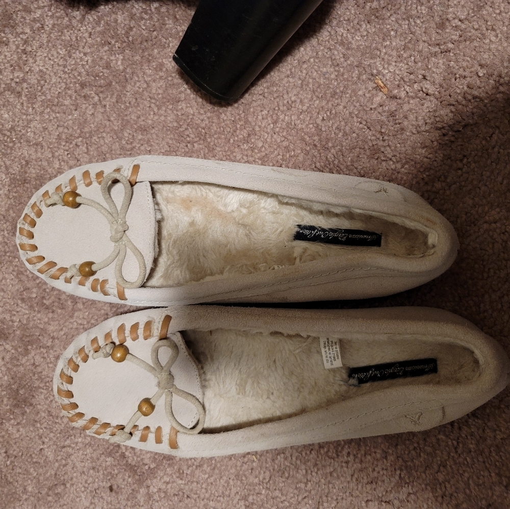 Moccasins